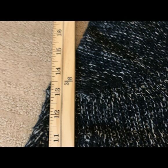 XS Black + Grey Vera Moda Sweater - Picture 10 of 11